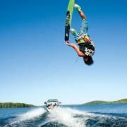 Wakeboarding