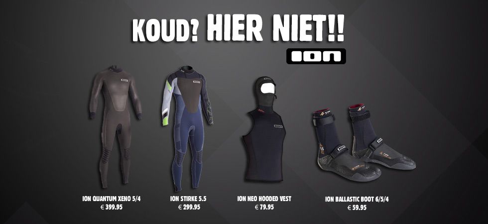 ion actie